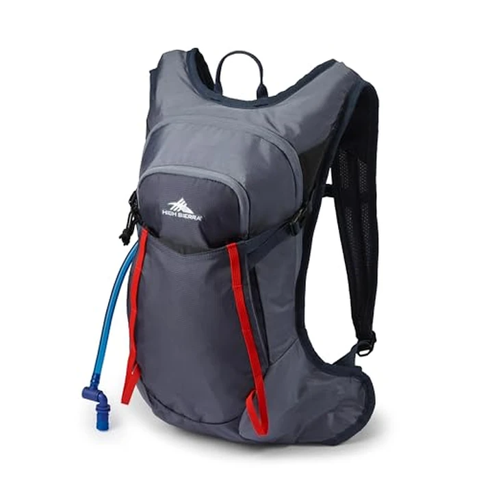 High Sierra Hydrahike Chill 8L, Model Number - 138868-1984, Grey Blue by High Sierra - Used - Like New condition