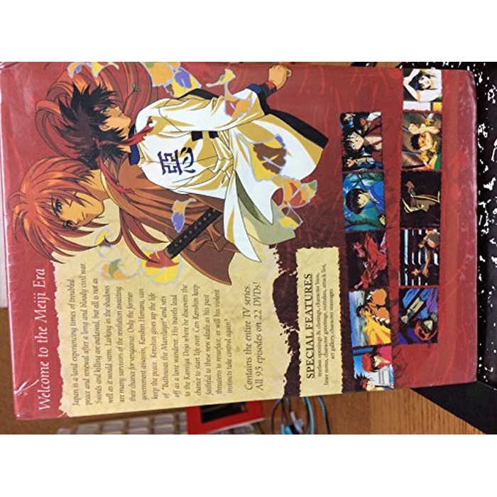 Rurouni Kenshin: The Complete TV Series by Media Blasters Inc. - Image 3