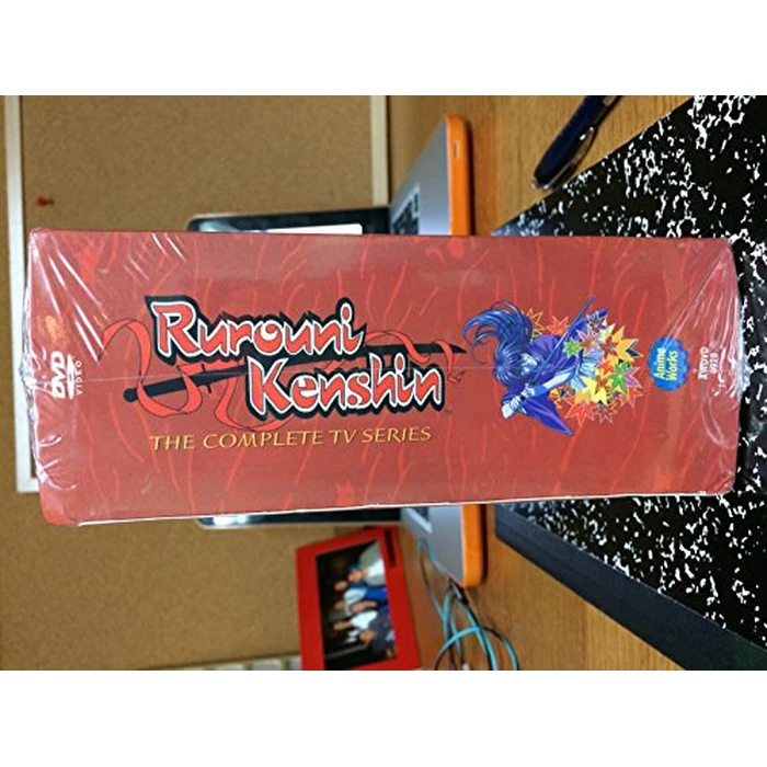 Rurouni Kenshin: The Complete TV Series by Media Blasters Inc. - Image 4