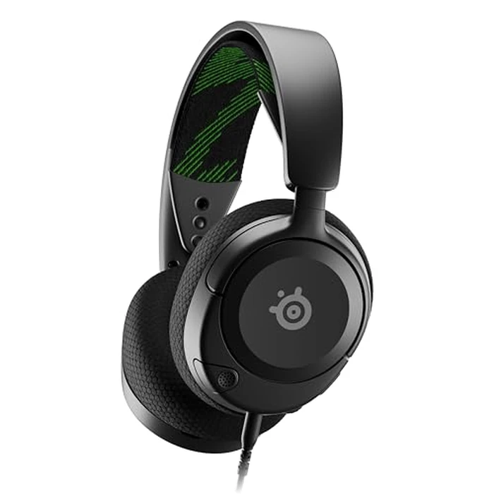 SteelSeries Arctis Nova 1X Gaming Headset - Signature Arctis Sound - ClearCast Gen 2 Mic - Xbox Series X|S, PC, PS, Switch, and Mobile by SteelSeries - Used - Like New condition - CA$44.96