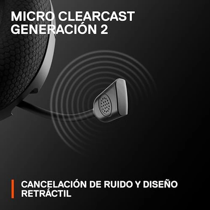 SteelSeries Arctis Nova 1X Gaming Headset - Signature Arctis Sound - ClearCast Gen 2 Mic - Xbox Series X|S, PC, PS, Switch, and Mobile by SteelSeries - Image 3