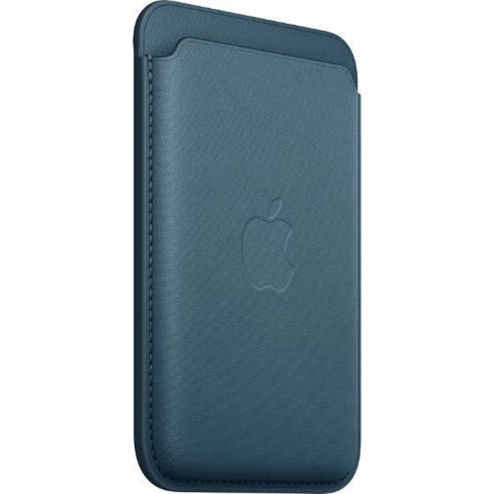 Apple FineWoven Wallet with MagSafe for iPhone - Pacific Blue by Apple - Image 2