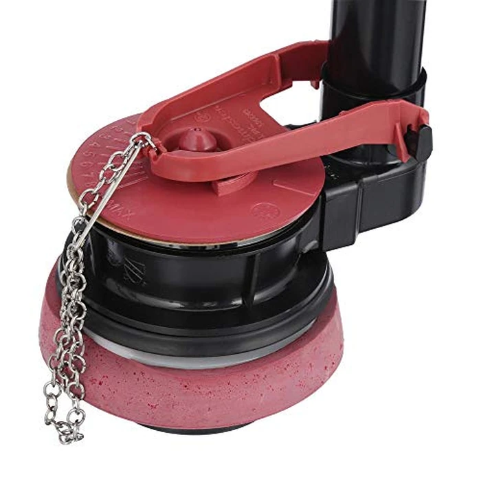 Fluidmaster 400AKRP10 Universal, All In One, Complete Toilet Tank Repair Kit For 2-Inch Flush Valve Toilets by Fluidmaster - Image 3