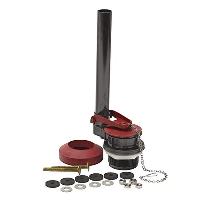 Fluidmaster 400AKRP10 Universal, All In One, Complete Toilet Tank Repair Kit For 2-Inch Flush Valve Toilets by Fluidmaster - Image 7