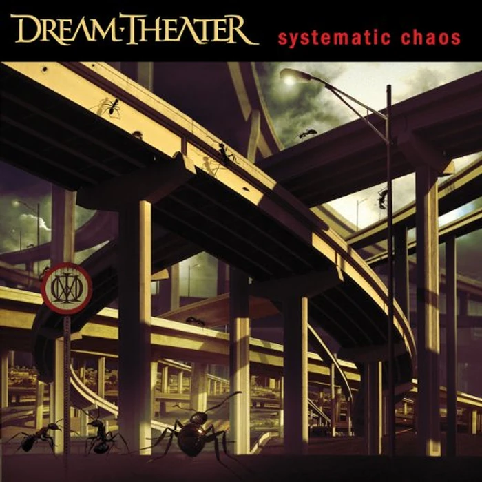Systematic Chaos by Roadrunner Records - Used - Very Good condition - CA$6.24
