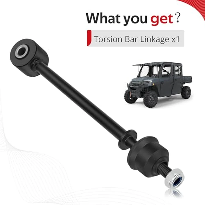 JAVIK Torsion Bar Linkage For Polaris Ranger 1000 XP 1000 EPS 1000 Crew XP EV 2018-2025 O.E.M# 5140916 by JAVIK - Image 6