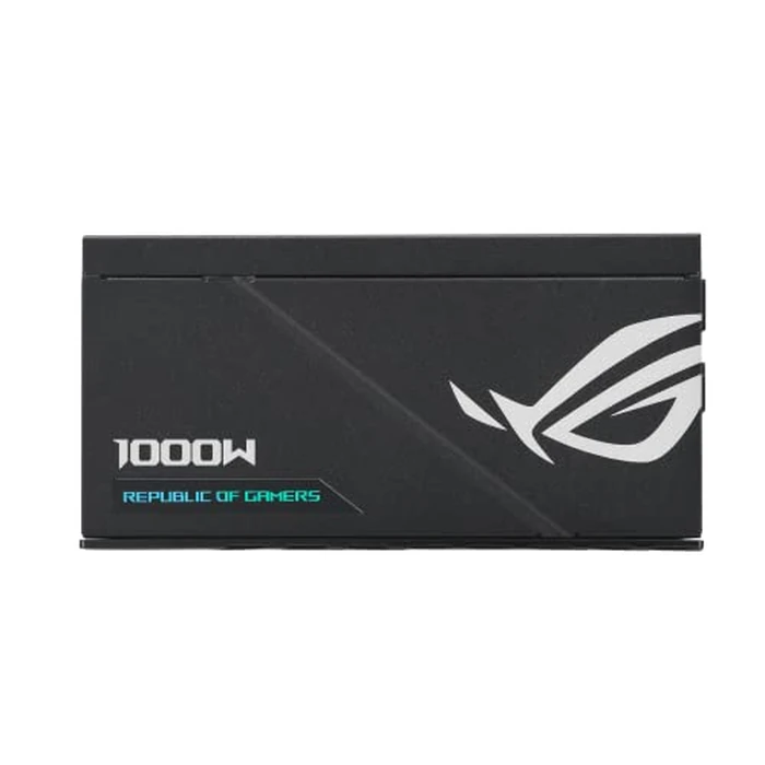 ASUS ROG Loki SFX-L 1000W Platinum (Fully Modular Power Supply, 80+ Platinum, 120mm PWM ARGB Fan, Aura Sync, ATX 3.0 Compatible, PCIe 5.0 Ready, 10 Year Warranty) by ASUS - Image 4