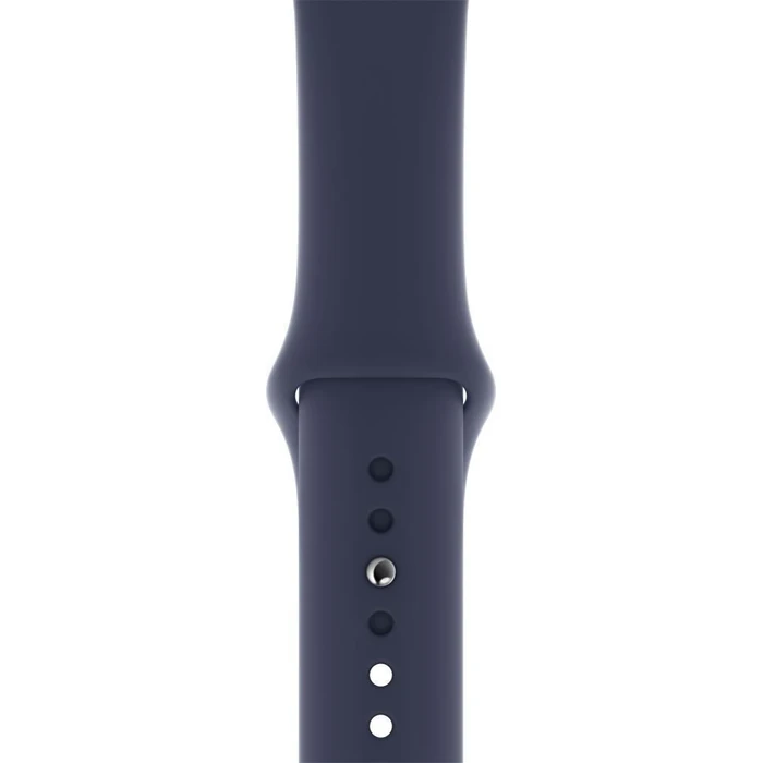 Apple Watch Sport Band (44mm) - Midnight Blue by Apple - Image 2