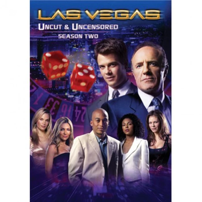 Las Vegas: Season Two by UNIVERSAL - Used - Acceptable condition - US$2.48