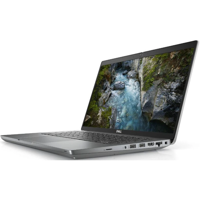 Dell Precision 3470 Mobile Workstation Laptop 14" - Grey - Intel Core i7-1260P 2.1GHz - 16GB RAM - 512GB by Dell - Image 3