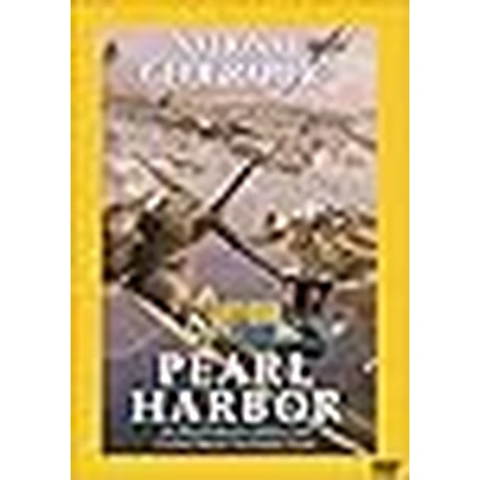 National Geographic - Beyond the Movie - Pearl Harbor by Buena Vista Home Entertainment - Image 2