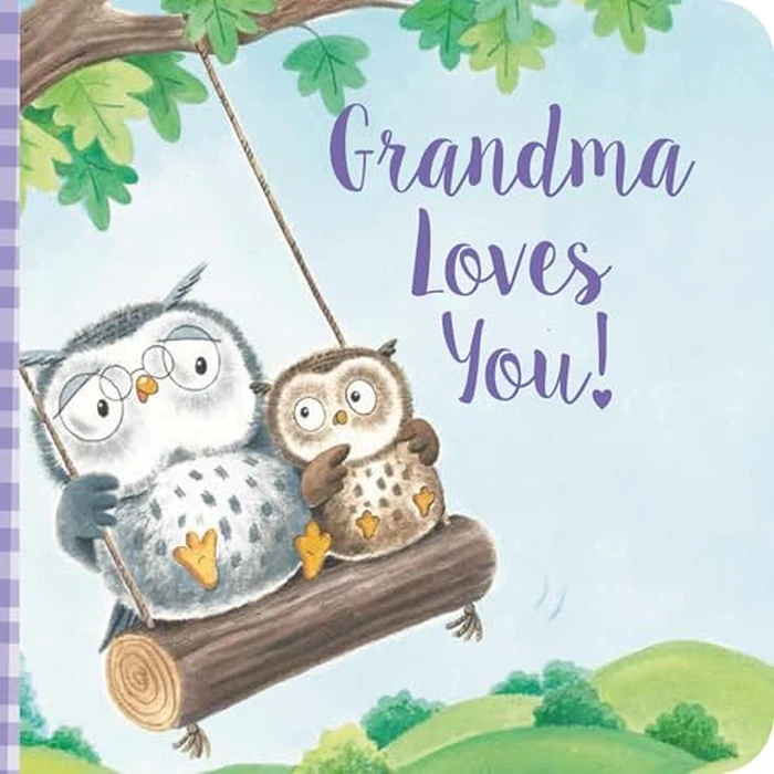 GRANDMA LOVES YOU by PAGE PUBLICATIONS - Used - Good condition - US$5.82