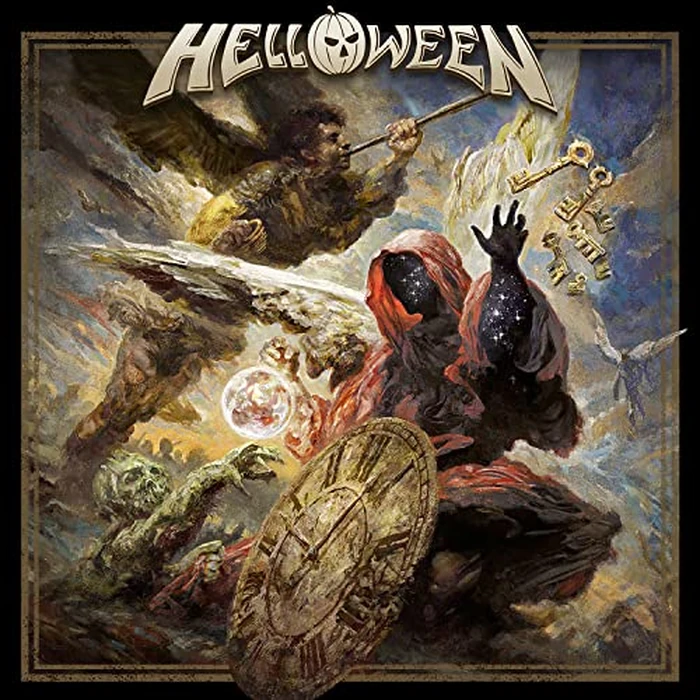 Helloween (Vinyl) by Warner Music - Used - Very Good condition - CA$36.50