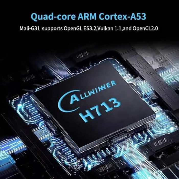 New wireless retro gaming projector,4K HD TV video game stick, Portable projector with 10000+ Games,Small Portable Outdoor Movie Projector,HDMI Output, WIFI by GATBGEFU - Image 6