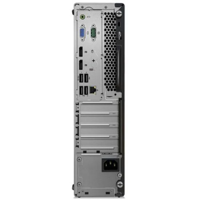 Lenovo ThinkCentre M720s SFF - Intel Core i7-8700 3.2GHz - 512GB - Black - 16GB RAM by Lenovo - Image 3