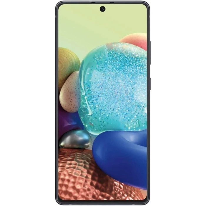 Samsung Galaxy A71 (5G) - 128GB - 8GB RAM - Prism Cube Black - Unlocked by Samsung - Image 3