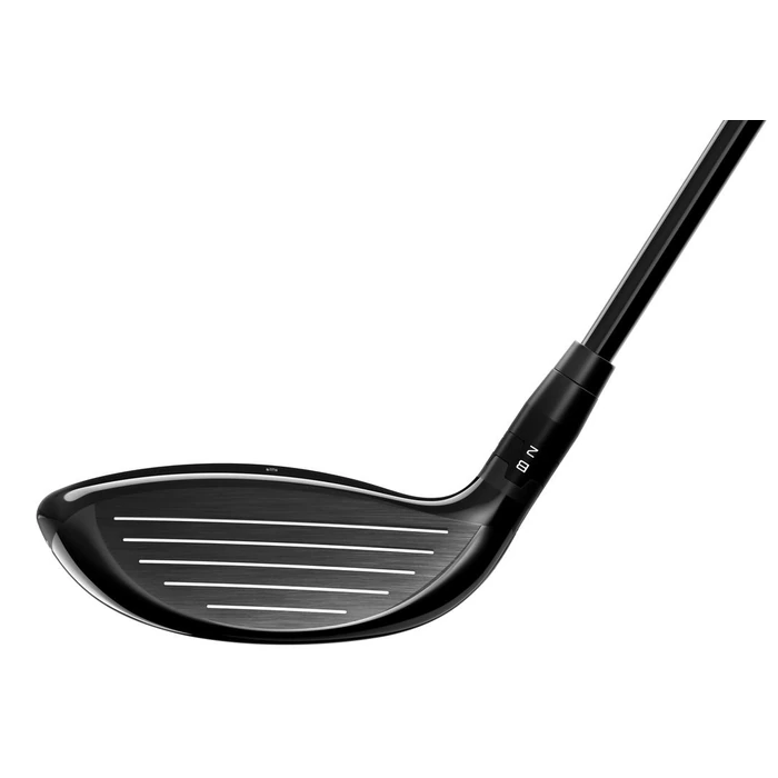 Titleist TSR2 Fairway Wood - Golf Club - Left Handed - 3 Wood - 15 degrees Loft - Regular Flex - Mitsubishi Chemical Tensei AV Blue Xlink 65 Shaft - Men by Titleist - Image 3