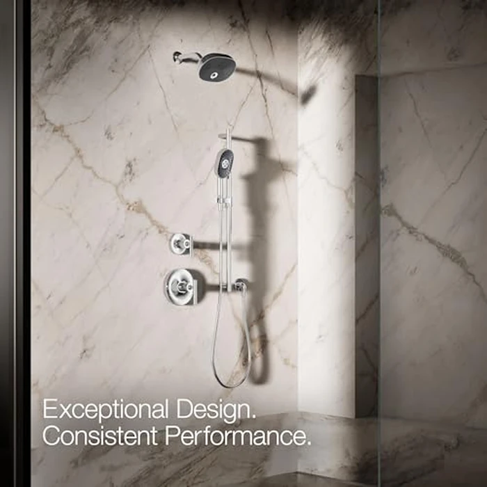 KOHLER 26284-G-CP Statement Handshowers, Polished Chrome by Kohler - Image 7