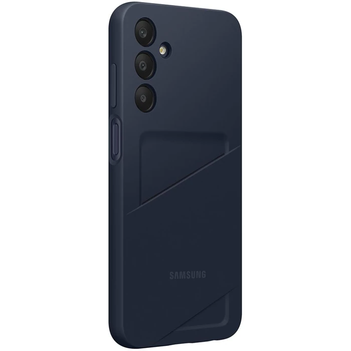 Samsung Card Slot Phone Case for Samsung Galaxy A25 5G - Blue Black - Brand New by Samsung - Image 2