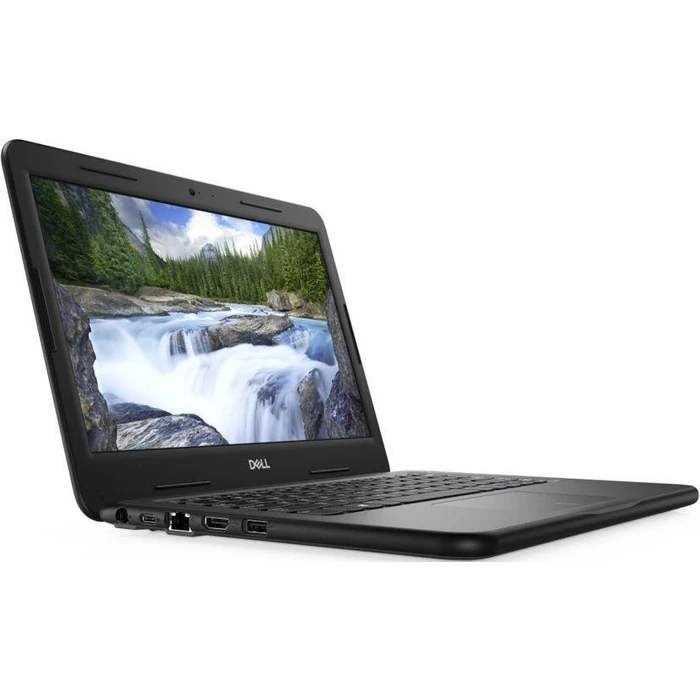 Dell Latitude 13 3310 Laptop 13.3" - Black - Intel Core i5-8265U 1.6GHz - 8GB RAM - 256GB by Dell - Image 2