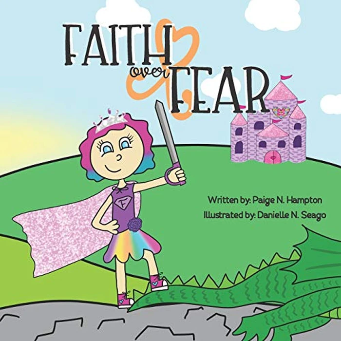 Faith Over Fear by Independently Published - Used - Very Good condition