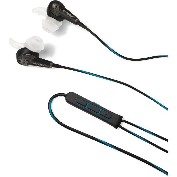 Bose QuietComfort 20 - Black/Teal by Bose - Image 2