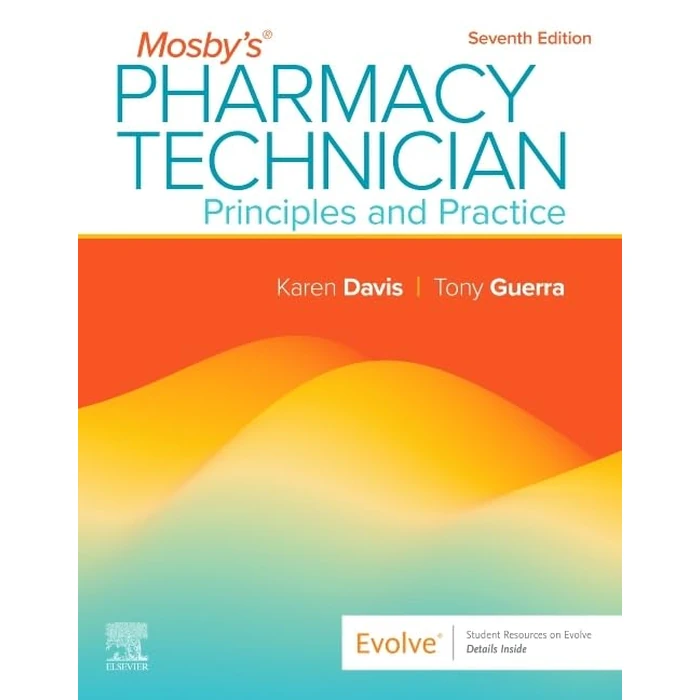 Mosby's Pharmacy Technician: Principles and Practice: Principles and Practice by Elsevier - Used - Acceptable condition - CA$97.08