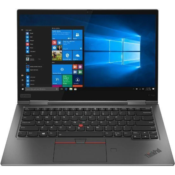Lenovo ThinkPad X1 Yoga (Gen 4) 2-in-1 Laptop 14" - Iron Grey - Intel Core i7-8665U 1.9GHz - 16GB RAM - 256GB by Lenovo - Refurbished - Good condition - US$394.98