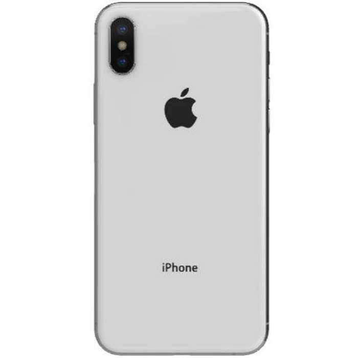 iPhone XS Max - 64GB - Silver by Apple - Image 3