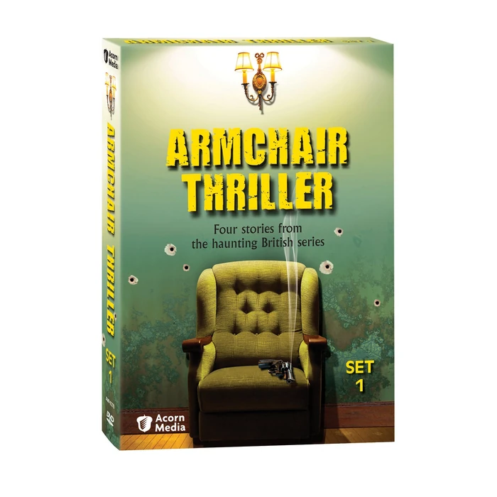 ARMCHAIR THRILLER, SET 1 by AcornMedia - Used - Very Good condition
