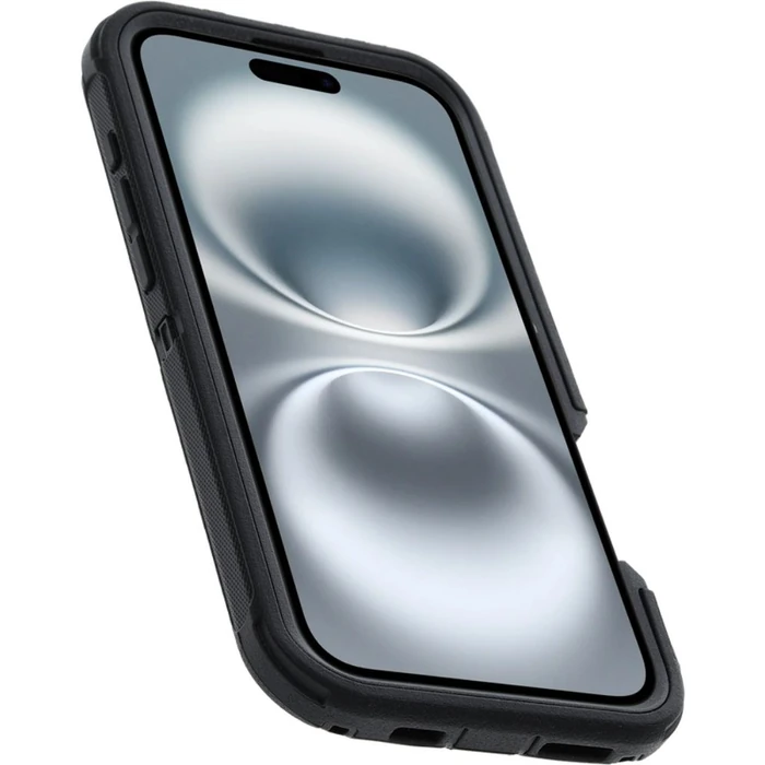 OtterBox Defender Pro Series Phone Case with MagSafe for iPhone 16 Plus - Black by OtterBox - Image 8