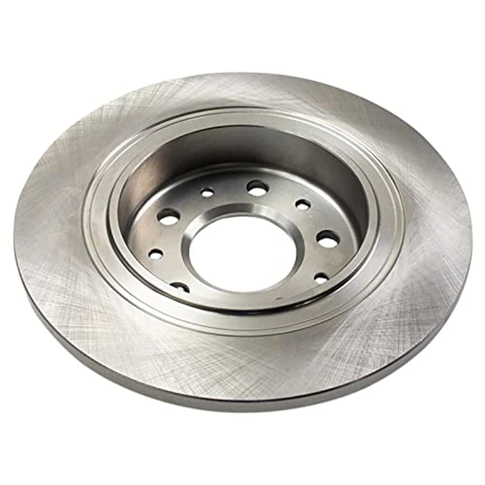 TRQ Rear Brake Pad and Rotor Set Ceramic Solid Rotors Compatible with 2017-2019 Buick LaCrosse 2018-2019 Regal Sportback Regal TourX 2016-2021 Chevrolet Malibu 2018-2022 Equinox 2018-2020 GMC Terrain by TRQ - Image 7