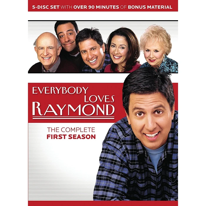 Everybody Loves Raymond: Season 1 (Slim Packaging) by HBO - Used - Good condition