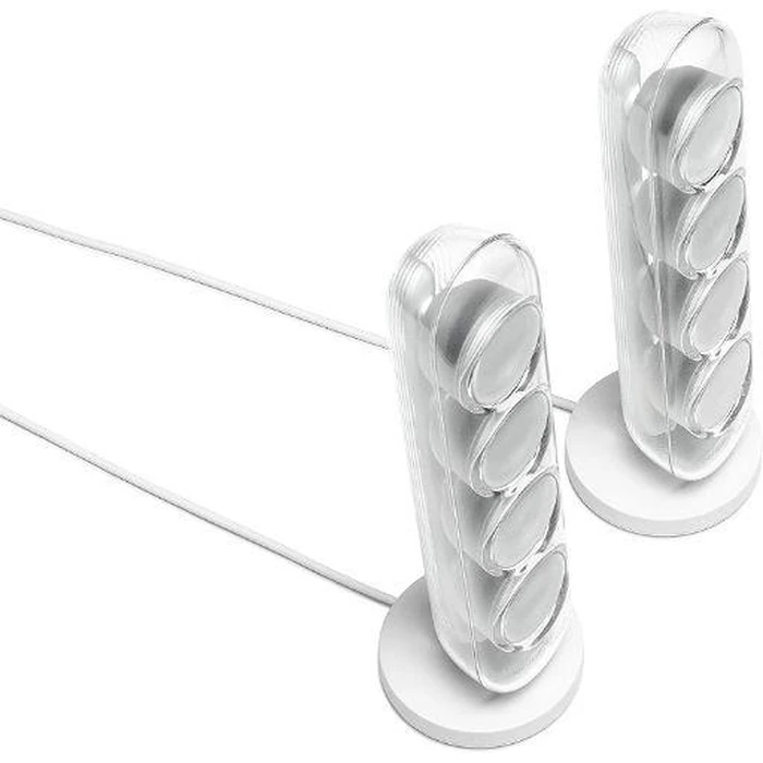 Harman Kardon SoundSticks 4 Bluetooth Speaker System - White by Harman Kardon - Image 4