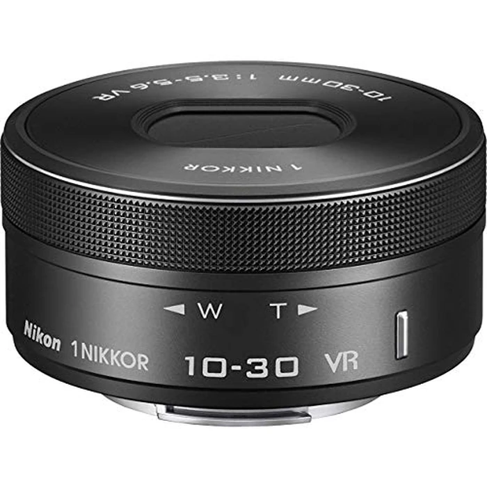 Nikon 1 NIKKOR VR 10-30mm f/3.5-5.6 PD-Zoom Lens by Nikon - Used - Good condition - CA$279.99