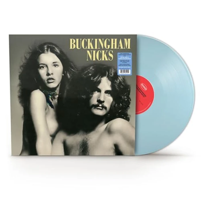 Buckingham Nicks (2025 Remaster) (Vinyl) by Rhino - Used - Like New condition - CA$31.50