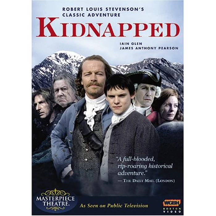 Robert Louis Stevensons's: Kidnapped by PBS - Image 1