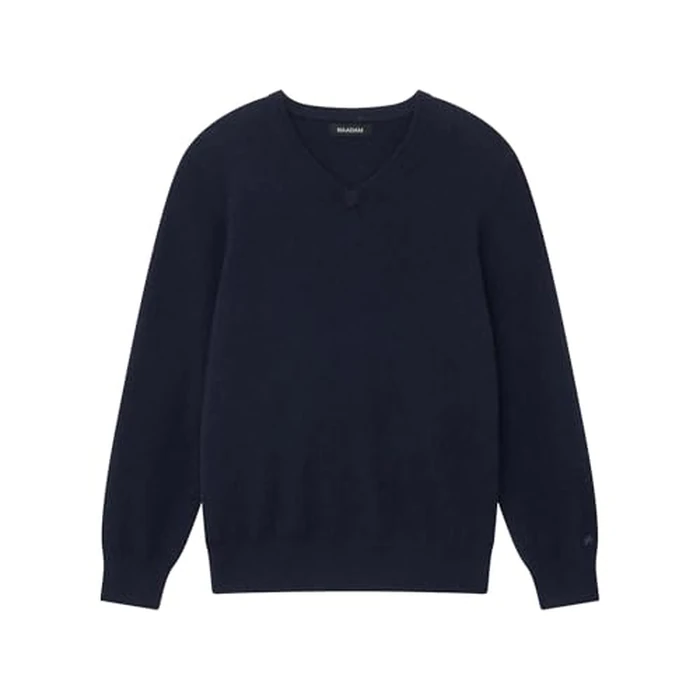 NAADAM Men's Original 100% Pure Cashmere V-Neck Pullover Sweater by NAADAM - Used - Very Good condition