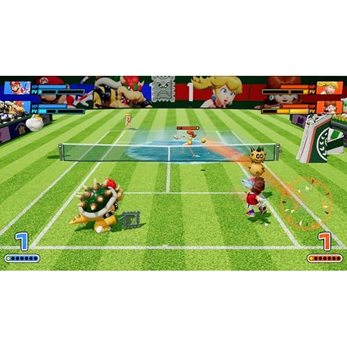 Mario Tennis(TM) Fever (Nintendo Switch 2) by Nintendo - Image 1