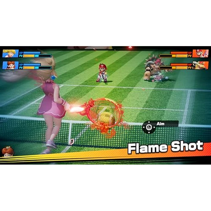 Mario Tennis(TM) Fever (Nintendo Switch 2) by Nintendo - Image 3
