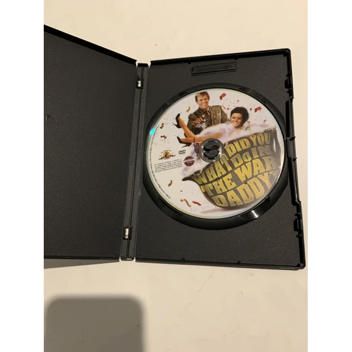 What Did You Do in the War, Daddy? [DVD] by United Artists - Image 3