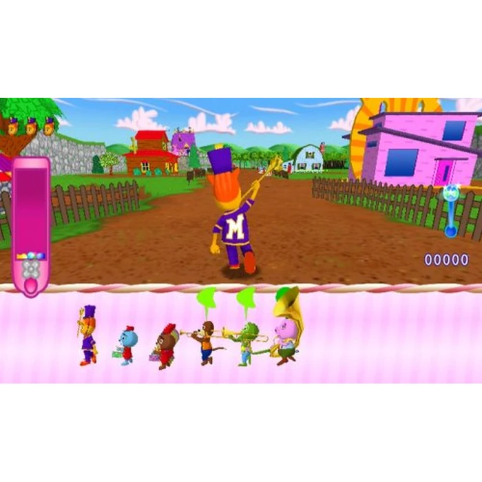 Major Minors Majestic March - Nintendo Wii by Microsoft - Used - Acceptable condition - US$5.50