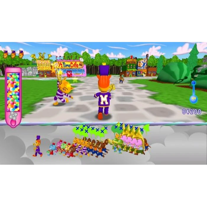 Major Minors Majestic March - Nintendo Wii by Microsoft - Image 2