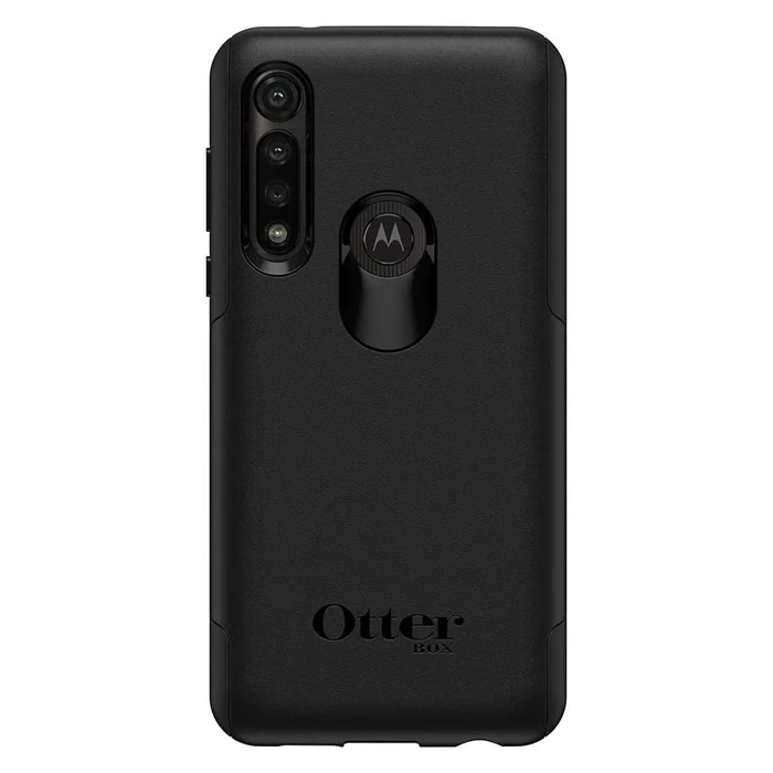 OtterBox Commuter Series LITE Case for Motorola g Power Retail Packaging - Black by Otterbox - Image 2
