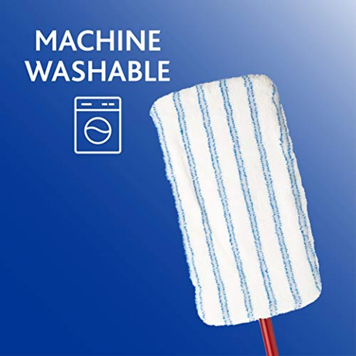 O-Cedar Hardwood Floor 'N More Microfiber Mop Refill by O-Cedar - Image 4