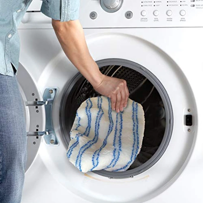 O-Cedar Hardwood Floor 'N More Microfiber Mop Refill by O-Cedar - Image 7