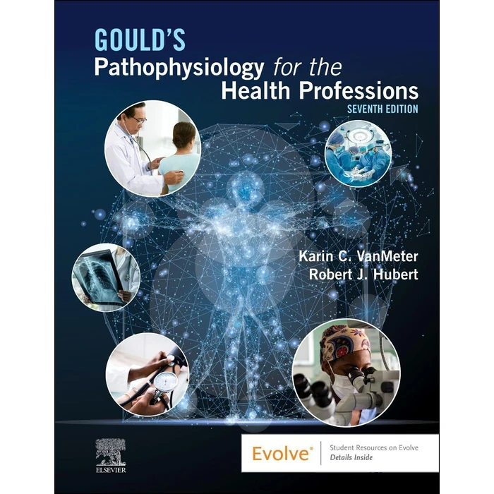 Gould's Pathophysiology for the Health Professions by Saunders - Used - Acceptable condition