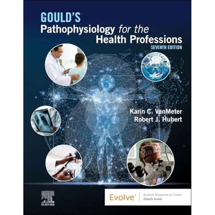 Gould's Pathophysiology for the Health Professions by Saunders - Image 2