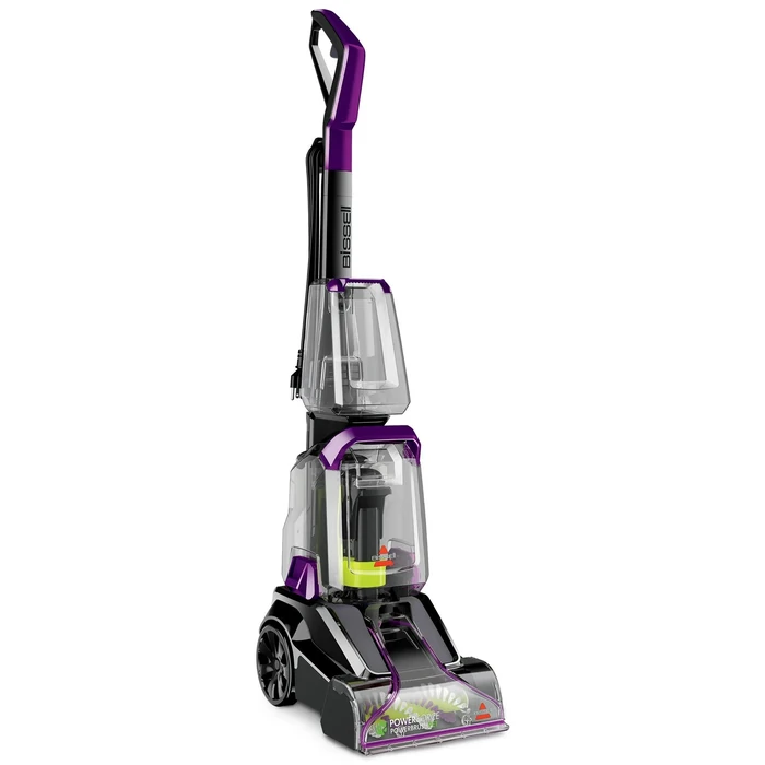 Bissell 2910 Powerforce Powerbrush Pet Lightweight Carpet Cleaner - Purple by Bissell - Image 1