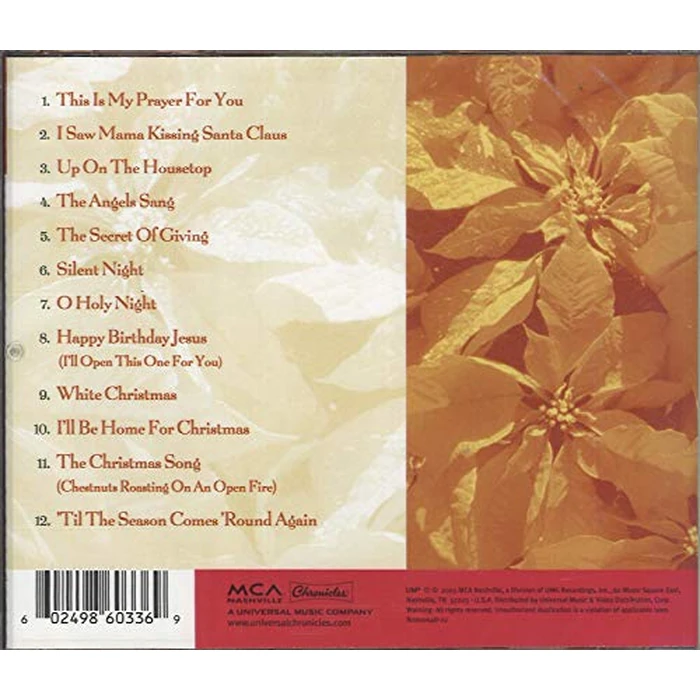 Christmas Collection: 20th Century Masters by UNIVERSAL MUSIC GROUP - Image 2